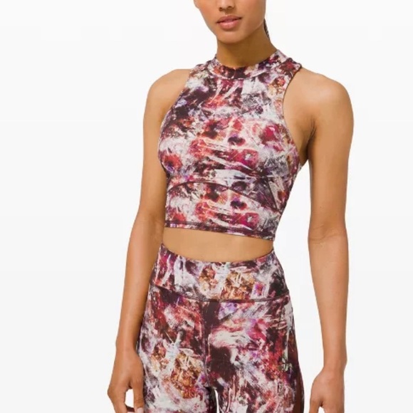 Everlux and Mesh Lululemon Set - Picture 1 of 10